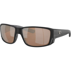 Окуляри Costa Del Mar Tuna Alley Pro Matte Black Copper Silver Mirror 580G