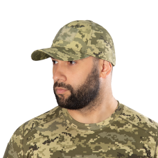 Бейсболка Tactic Twill Пиксель (9067)