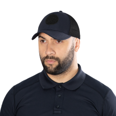 Бейсболка Police Mesh RS(80/20) Темно-синяя (8935)