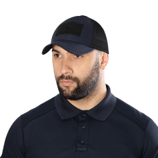 Бейсболка Tactic Mesh RS(80/20) Темно-синяя (8934)