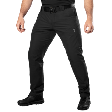 Штани Lightex Nylon Чорні 8872