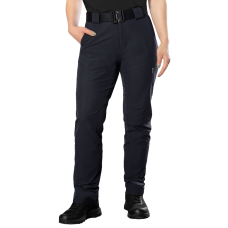 Штани Pani Lightex Nylon Темно-сині 9124