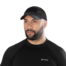 Бейсболка Tactic Mesh Twill Multicam Black (8931)