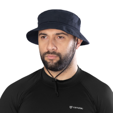 Панама Boonie 2.0 Canvas Темно-синяя 9122