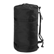 Баул Carrier 2.0 110л Nylon 1000D Чорний (9136)