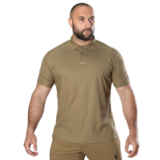 Поло Urban 2.0 CoolPass LT Tan 8893