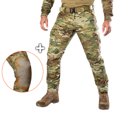Брюки Герц 2.0 Twill Multicam 9130