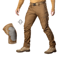 Брюки Герц 2.0 Twill Койот 9132