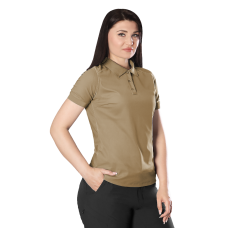 Поло Pani Urban 2.0 CoolPass Pique LT Tan 8894