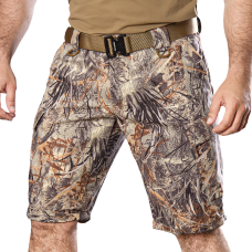 Шорты Ranger Twill80/20 Татарское зелье (9029)