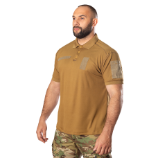 Поло Army ID 2.0 CoolPass Pique LT Койот 9000