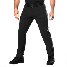 Штани Lizard 2.0 Nylon Чорні 9203