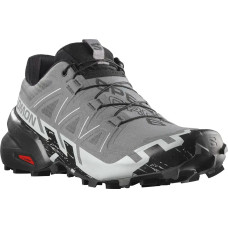 Кроссовки Salomon Speedcross 6 Forces - Shadow Grey, Shadow Grey, UK 7.5 / EU 41⅓