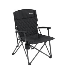 Крісло кемпінгове Outwell Derwent Black (470444)