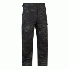 Брюки полевые CUSTOS-Camo MultiCam Black