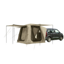 Палатка четырехместная Ferrino Wander Trunk Sand (92016QSS)