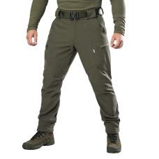 Штани SoftShell Vent 3.0 Олива