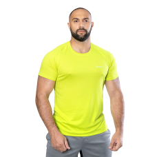 Футболка FitPro Лимонна 8977