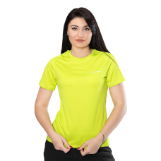 Футболка Pani FitPro Лимонная 8978