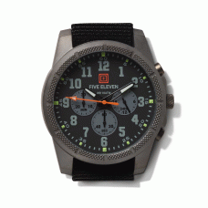 Годинник тактичний 5.11 Tactical® Outpost Chrono Watch Black