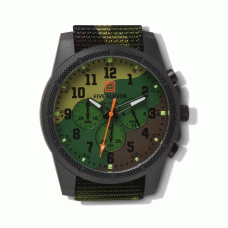 Годинник тактичний 5.11 Tactical® Outpost Chrono Watch Woodland