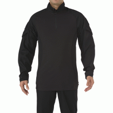Сорочка тактична під бронежилет 5.11 Tactical® Rapid Assault Shirt Black