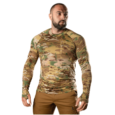 Лонгслив CM Thorax Pro CoolPass SJ Multicam 7036