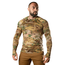 Лонгслів Thorax Pro CoolPass SJ Multicam 7036