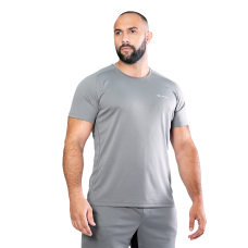 Футболка FitPro Серая 9195