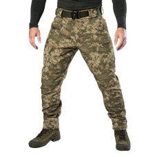 Брюки SoftShell Vent 3.0 Пиксель 9293