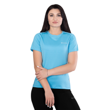 Футболка Pani FitPro Голубая 9294