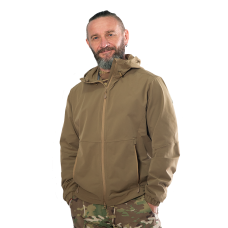Куртка-вітрівка WindBlock 2.0 Tan 9256