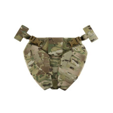 M-Tac Баллистическая защита паха Groin Protection GEN.II 2 класс защиты (FMS) Multicam
