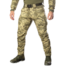Штани Герць 2.0 Twill Піксель 8296