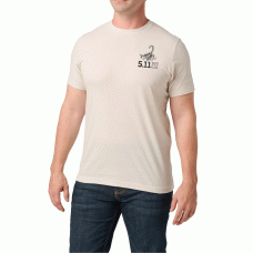 Футболка з малюнком 5.11 Tactical® Desertscape Sand Dune