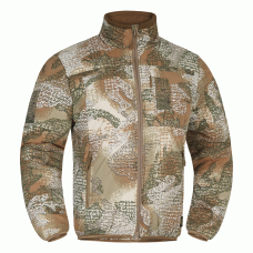Куртка польова демісезонна URSUS MK2 Varan camo Pat.31143/31140