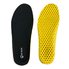 Стельки Tailor Super Желтые, Желтый, 45-46