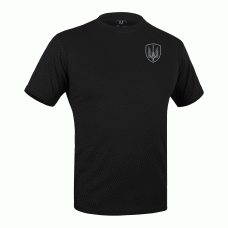 Футболка з малюнком ЦСО А СБУ Combat Black