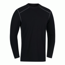 Футболка-реглан BASIC L/S Combat Black