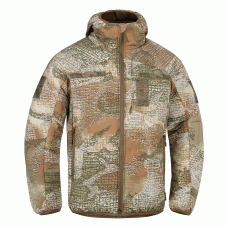Куртка зимова польова MONTICOLA-Camo Varan camo Pat.31143/31140