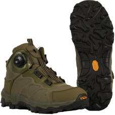 Ботинки тактические с автошнуровкой ESDY SK-8 Olive, Olive