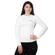 Лонгслів Pani Thorax Pro LVL1 SJ Білий 9297