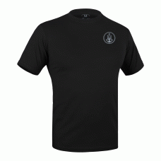 Футболка с рисунком ВМС Combat Black