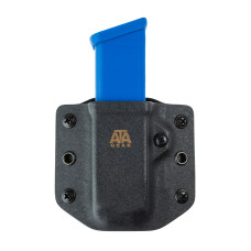 ATA Gear паучер модель Pouch ver.1 для Glock - 17/22/47 Black правша/левша