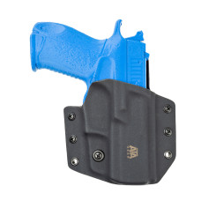ATA Gear кобура модель Hit Factor ver.1 для Форт - 17 / 17Р Black правша