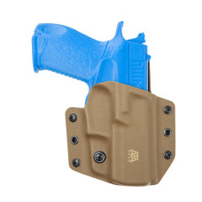 ATA Gear кобура модель Hit Factor ver.1 для Форт - 17 / 17Р Coyote Brown правша