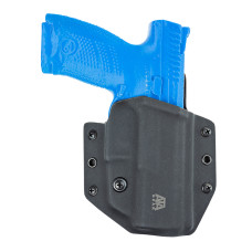 ATA Gear кобура модель Hit Factor ver.1 для зброї CZ P10-CР Black правша