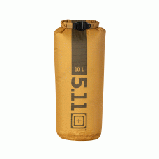 Мешок водонепроницаемый 5.11 Tactical® Ultralight Dry Bag 10L Old Gold
