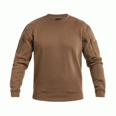Свитшот Sturm Mil-Tec® Tactical Sweatshirt Round Neck DARK COYOTE