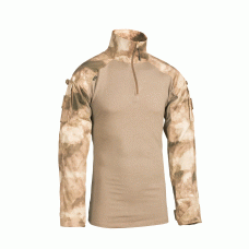 Сорочка польова для жаркого клімату UAS (Under Armor Shirt) Cordura Baselayer AT Camo